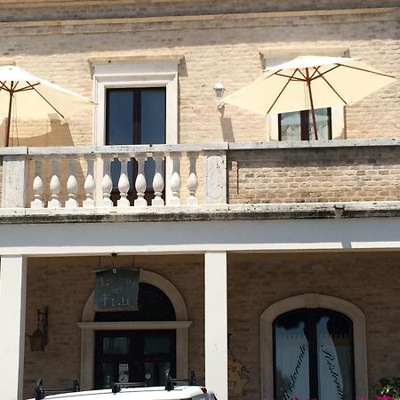 Relais Borgo Sul Mare Ospitalita Diffusa Silvi Paese Bagian luar foto