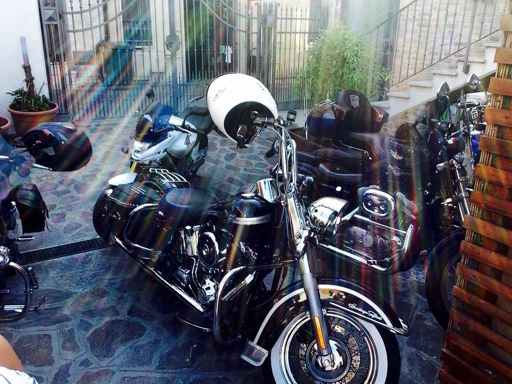Relais Borgo Sul Mare Ospitalita Diffusa Silvi Paese Bagian luar foto